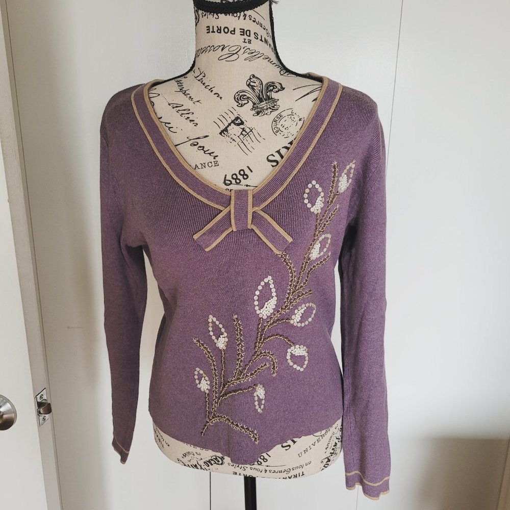 Cambridge Dry Goods Co. Sweater